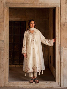 HOUSE OF ILAHI | THE ROMAN GLASS KAFTAN EDIT