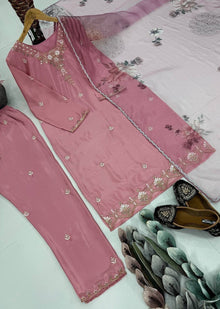 HOUSE OF ILAHI | THE NATURAL CREPE EDIT