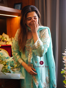 HOUSE OF ILAHI | THE ZMY CHU SILK EDIT