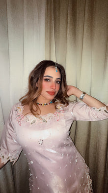 HOUSE OF ILAHI | THE ROYAL SHARARA EDIT