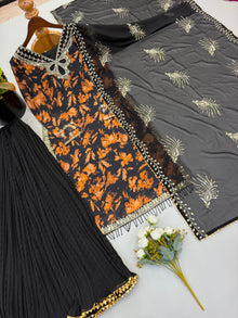 HOUSE OF ILAHI | THE GEORGETTE EDIT