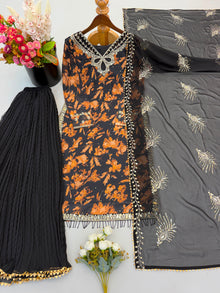 HOUSE OF ILAHI | THE GEORGETTE EDIT