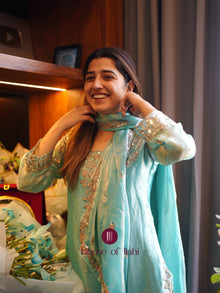 HOUSE OF ILAHI | THE ZMY CHU SILK EDIT