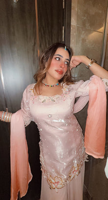 HOUSE OF ILAHI | THE ROYAL SHARARA EDIT
