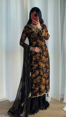 HOUSE OF ILAHI | THE GEORGETTE EDIT