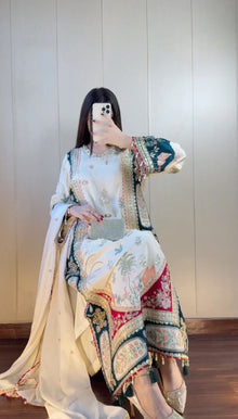 HOUSE OF ILAHI | THE KAFTAAN EDIT