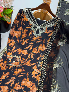 HOUSE OF ILAHI | THE GEORGETTE EDIT