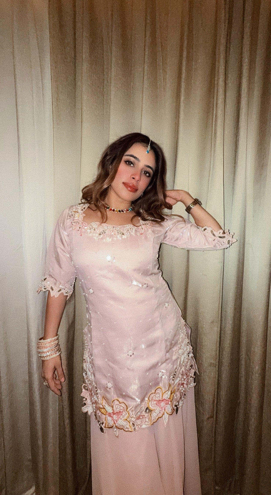 HOUSE OF ILAHI | THE ROYAL SHARARA EDIT