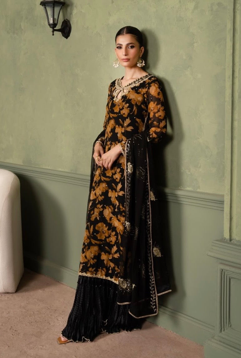 HOUSE OF ILAHI | THE GEORGETTE EDIT