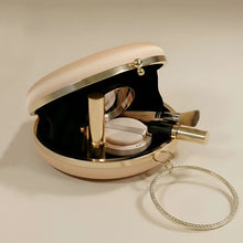 Blooming Grace Round Clutch