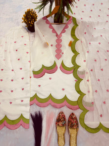 HOUSE OF ILAHI | THE FARSHI CHANDERI EDIT
