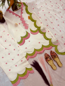 HOUSE OF ILAHI | THE FARSHI CHANDERI EDIT