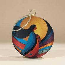 Celestial Flow Round Clutch