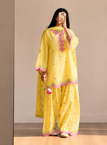 HOUSE OF ILAHI | THE FARSHI CHANDERI EDIT