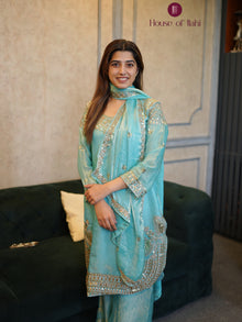 HOUSE OF ILAHI | THE ZMY CHU SILK EDIT