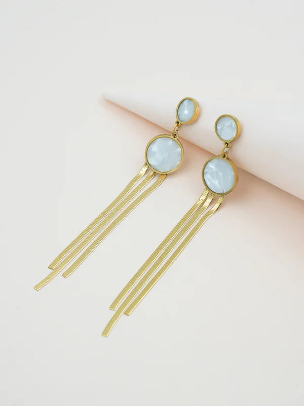Celestial Flow Earrings