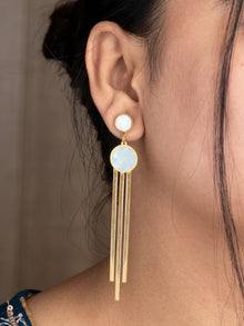 Celestial Flow Earrings