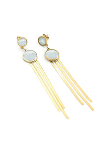 Celestial Flow Earrings