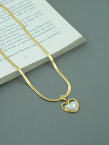 Classic Heartshine Pendant