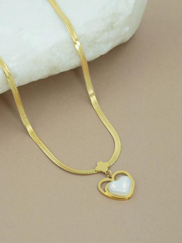 Classic Heartshine Pendant
