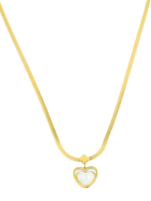 Classic Heartshine Pendant
