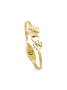 Lustre Flora Bracelet