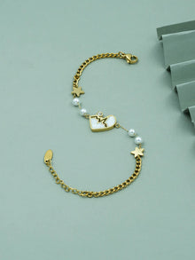 Love Pulse Bracelet