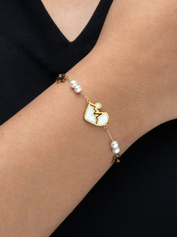 Love Pulse Bracelet