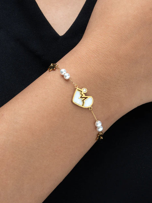 Love Pulse Bracelet