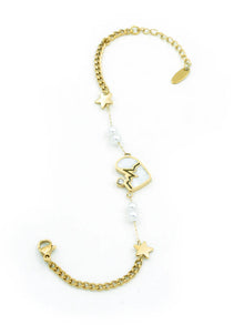 Love Pulse Bracelet