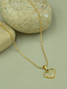Sparkling Love Pendant