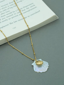 Ocean Treasure Charm Pendant