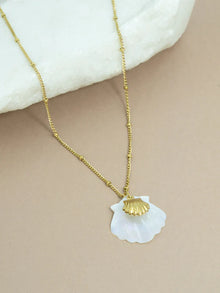 Ocean Treasure Charm Pendant