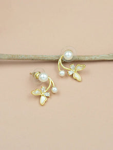 Twilight Hearts - Dual Drop Earrings