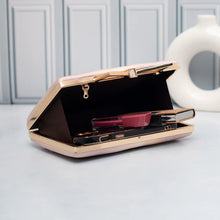 Multicolor Art Printed Clutch Bag For Women