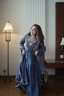 House of Ilahi Vichitra Gown