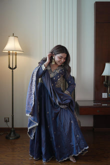 House of Ilahi Vichitra Gown