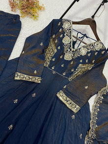 House of Ilahi Vichitra Gown