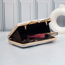 Multicolor Art Printed Clutch Bag For Women