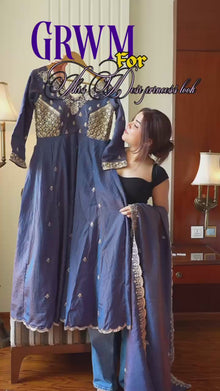 House of Ilahi Vichitra Gown