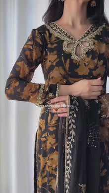 HOUSE OF ILAHI | THE GEORGETTE EDIT