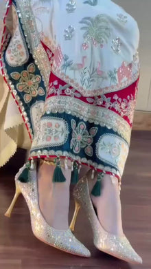 HOUSE OF ILAHI | THE KAFTAAN EDIT