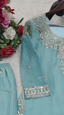 HOUSE OF ILAHI | THE ZMY CHU SILK EDIT