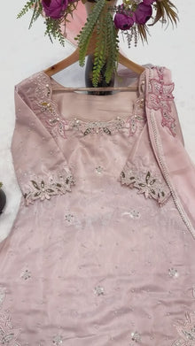 HOUSE OF ILAHI | THE ROYAL SHARARA EDIT